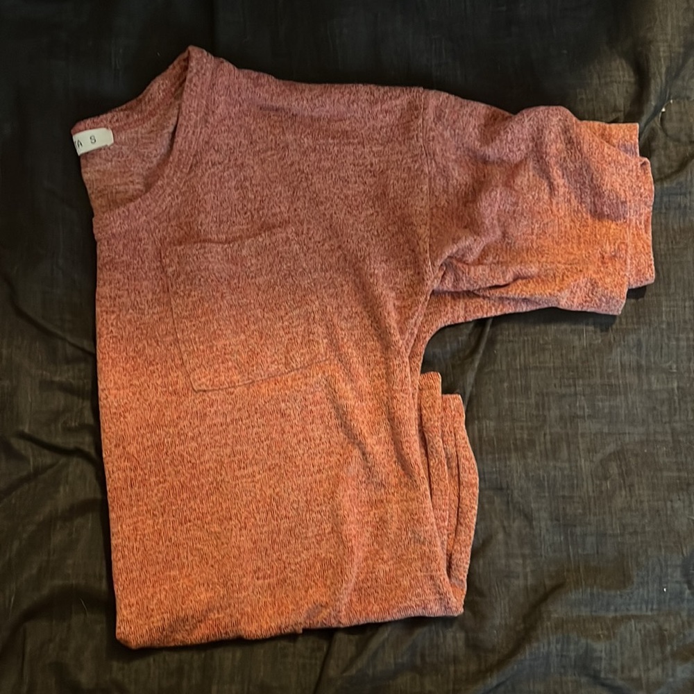 women’s pj top
